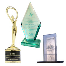 Communicator Gold Award