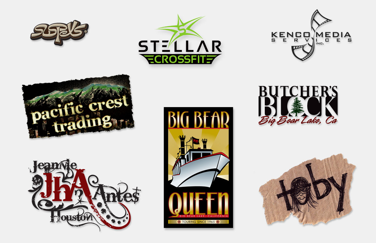 Creative Style Logos