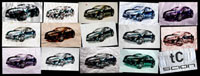 Scion tC Poster